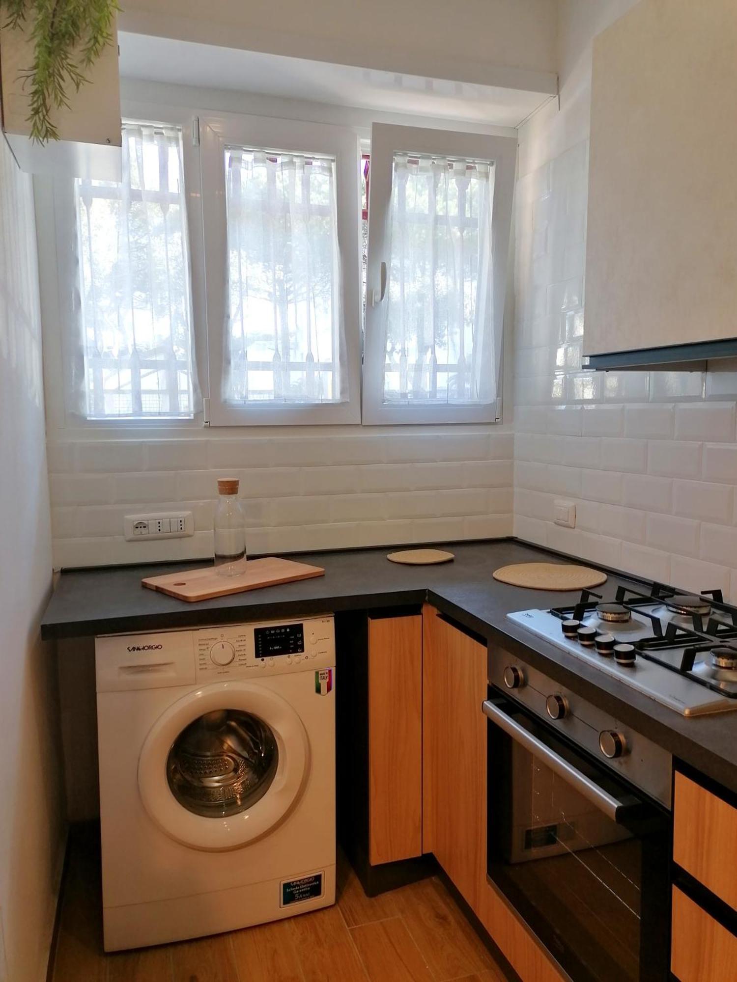 Apartmán Urban Loft Lido di Ostia Exteriér fotografie