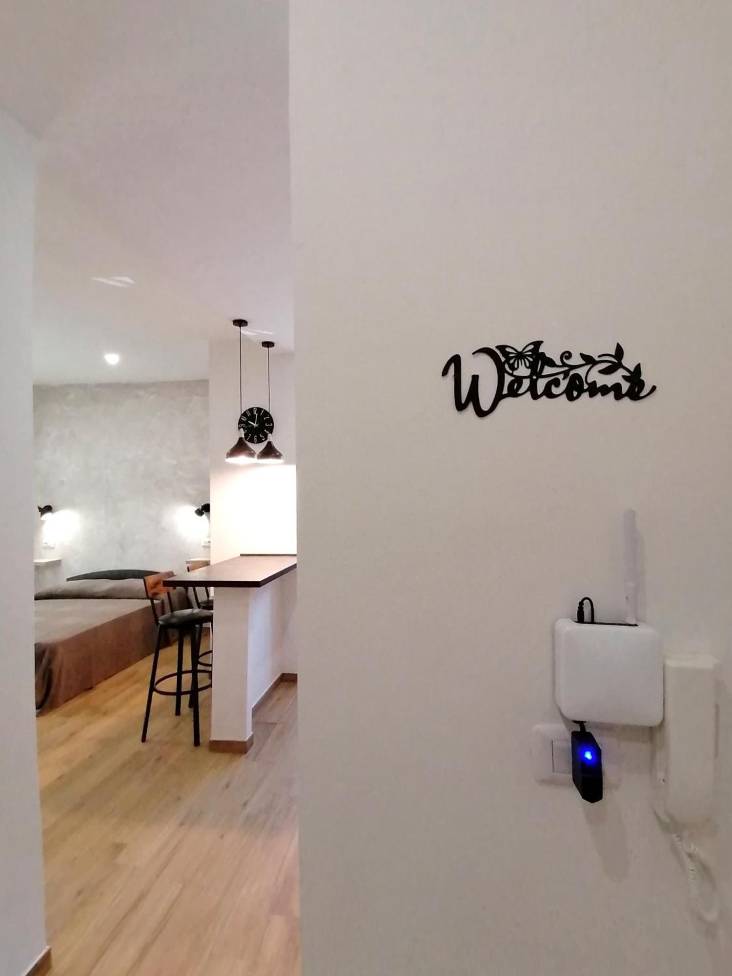 Apartmán Urban Loft Lido di Ostia Exteriér fotografie
