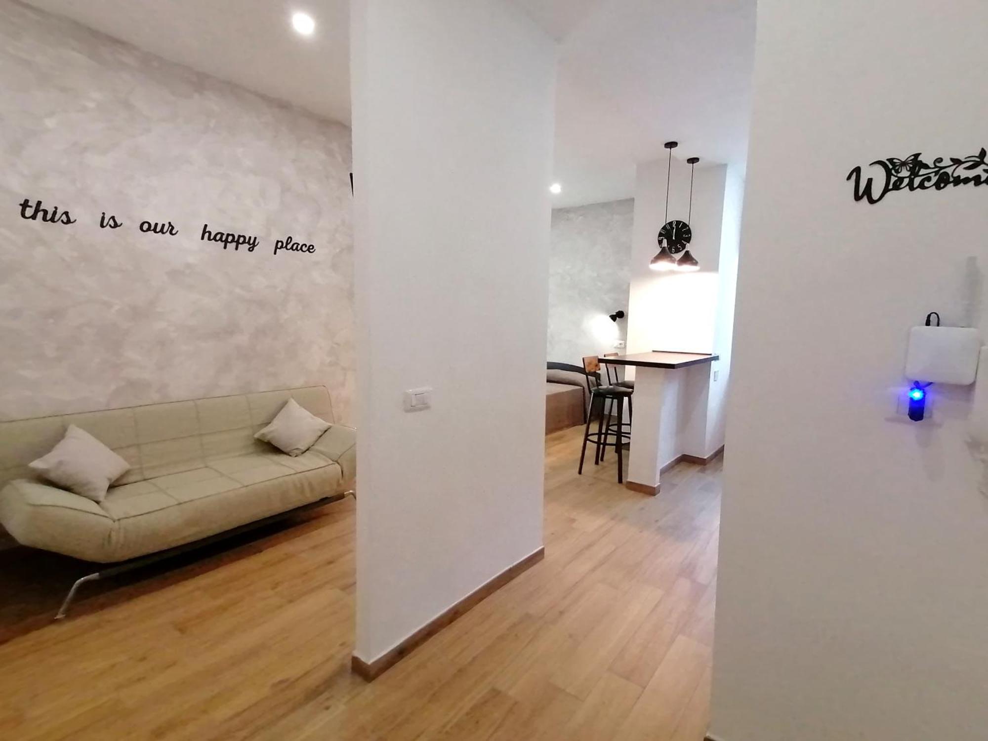 Apartmán Urban Loft Lido di Ostia Exteriér fotografie