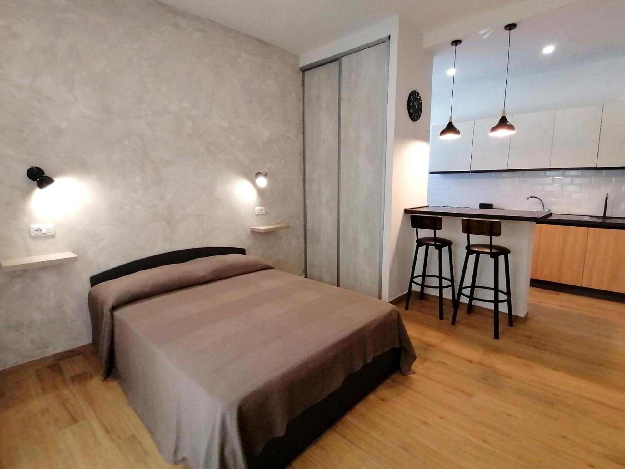 Apartmán Urban Loft Lido di Ostia Exteriér fotografie