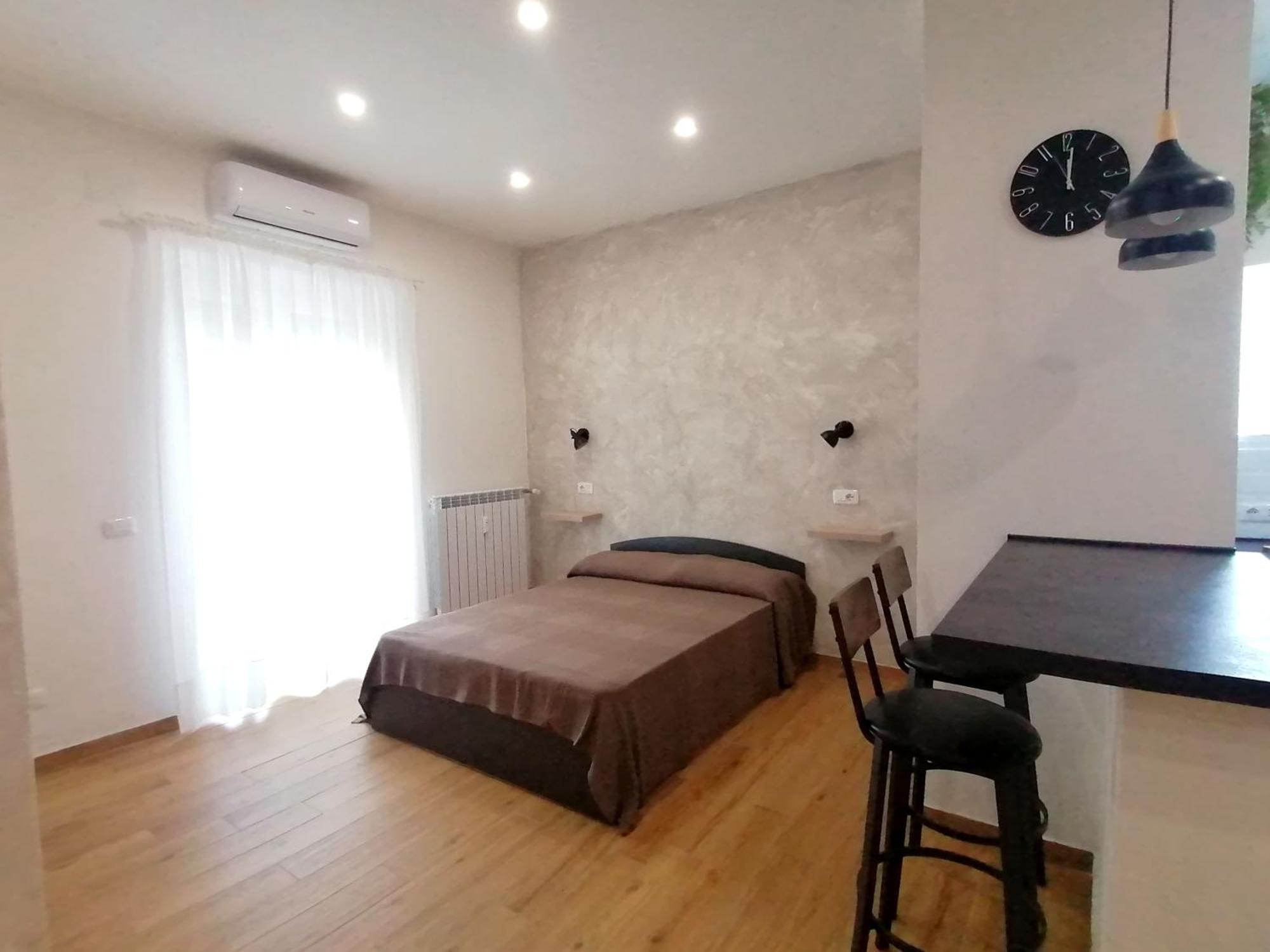 Apartmán Urban Loft Lido di Ostia Exteriér fotografie