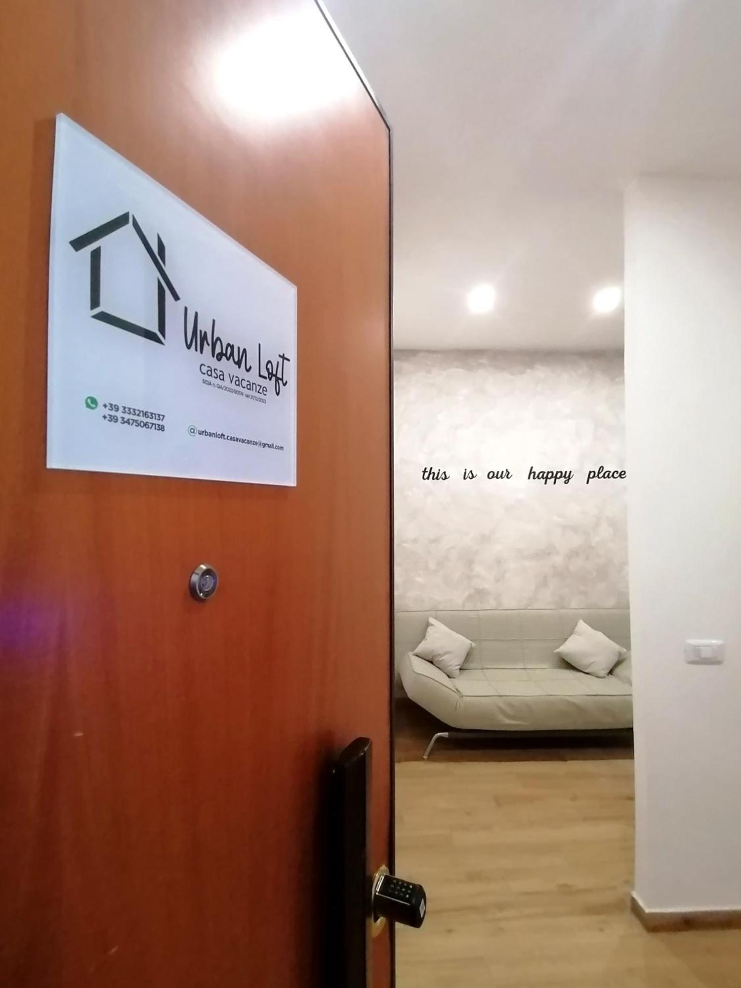 Apartmán Urban Loft Lido di Ostia Exteriér fotografie