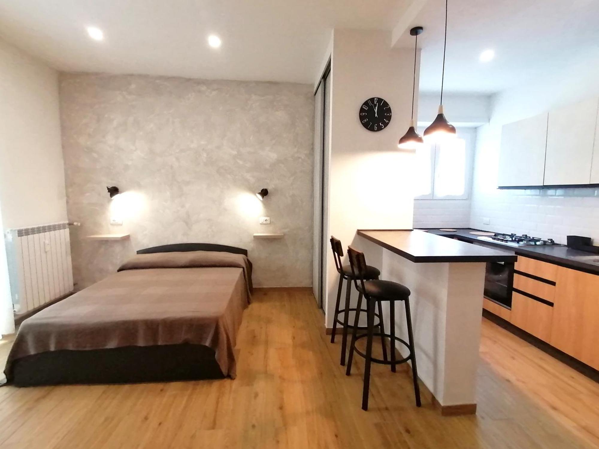 Apartmán Urban Loft Lido di Ostia Exteriér fotografie
