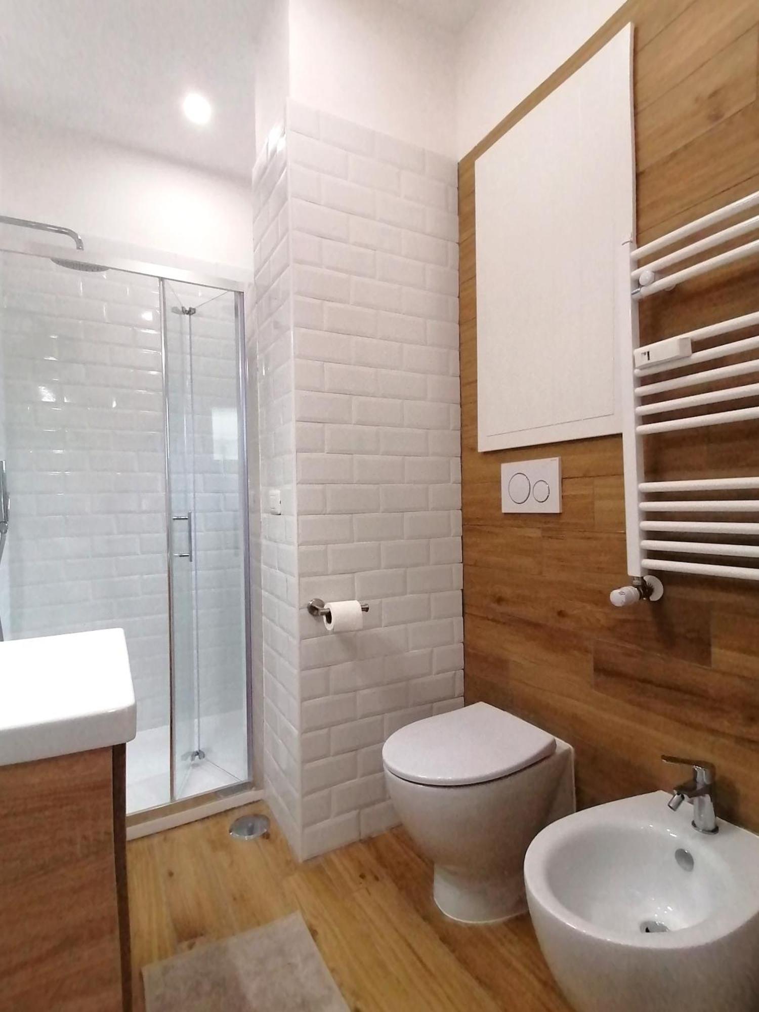 Apartmán Urban Loft Lido di Ostia Exteriér fotografie
