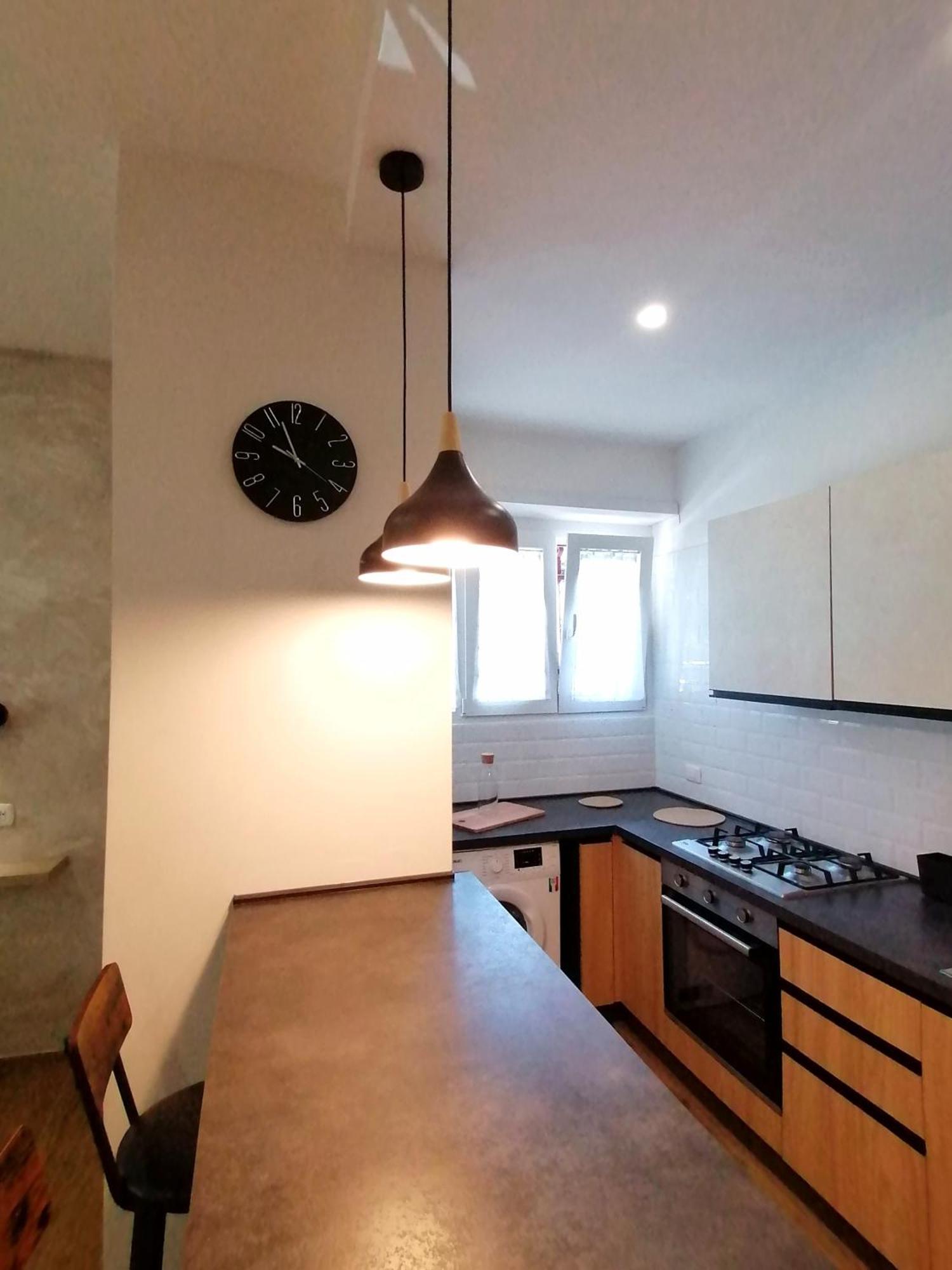 Apartmán Urban Loft Lido di Ostia Exteriér fotografie