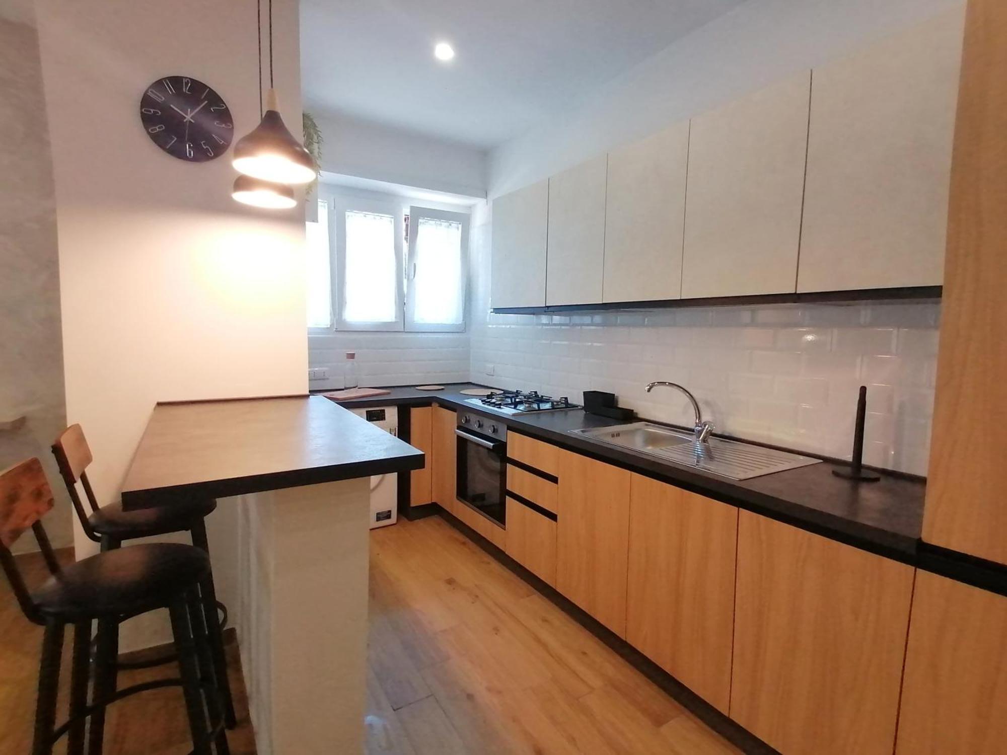 Apartmán Urban Loft Lido di Ostia Exteriér fotografie