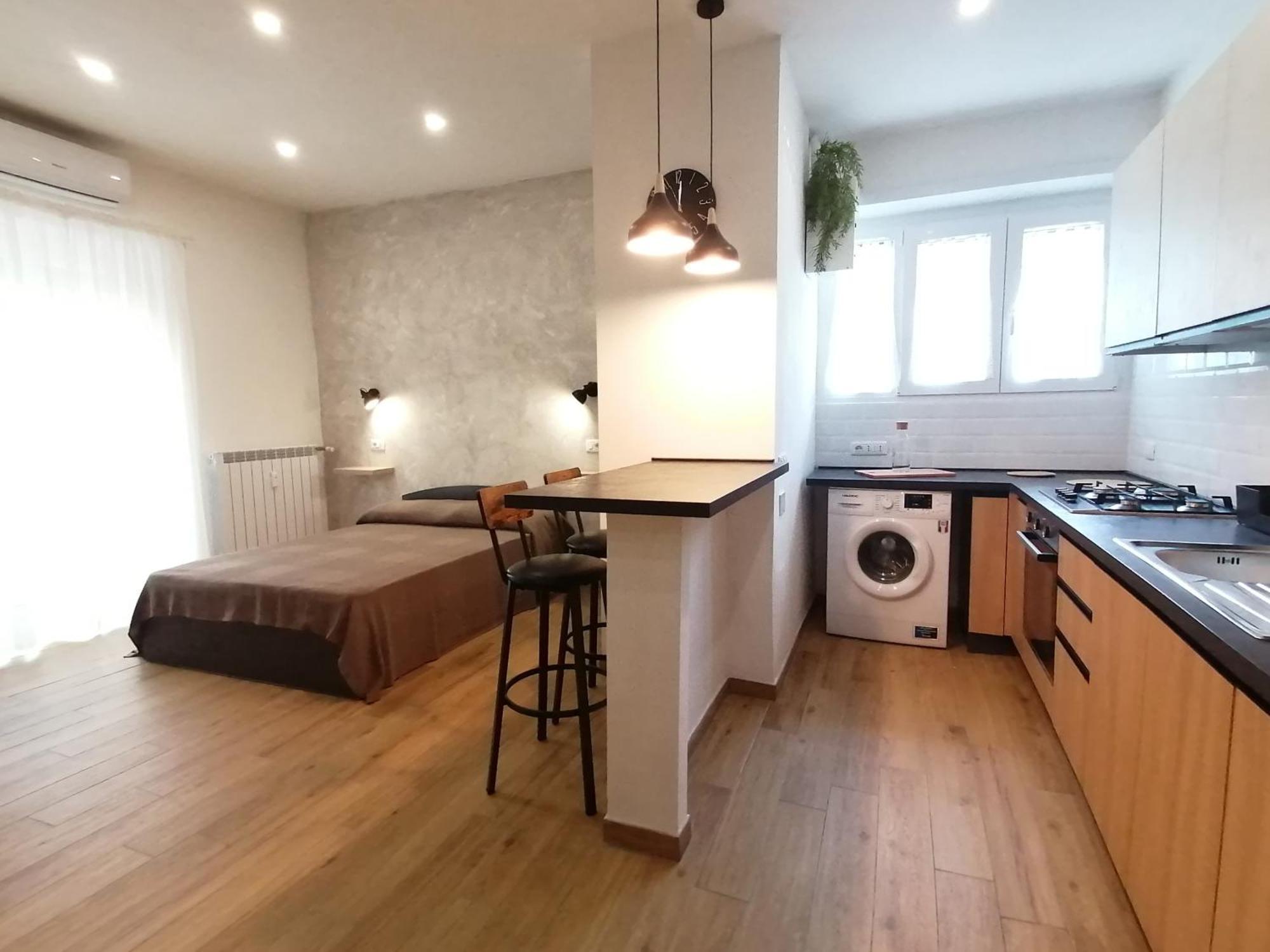 Apartmán Urban Loft Lido di Ostia Exteriér fotografie