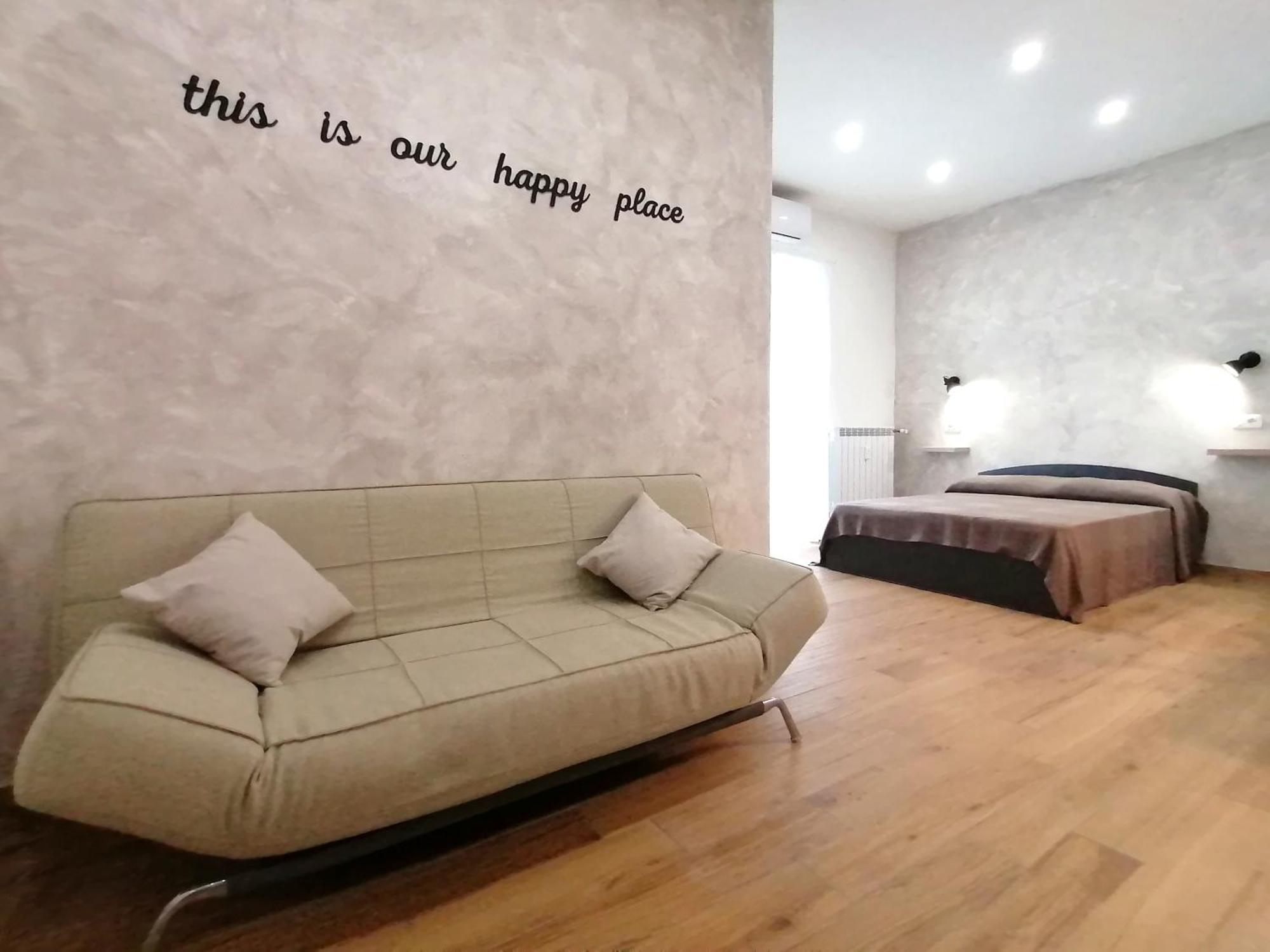 Apartmán Urban Loft Lido di Ostia Exteriér fotografie