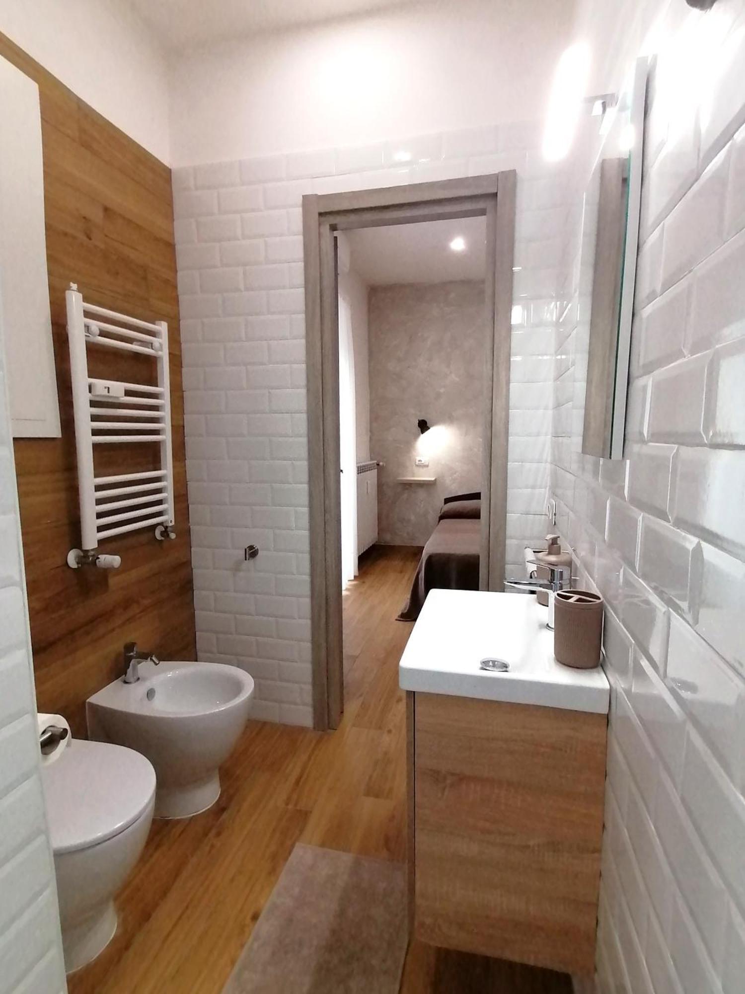 Apartmán Urban Loft Lido di Ostia Exteriér fotografie