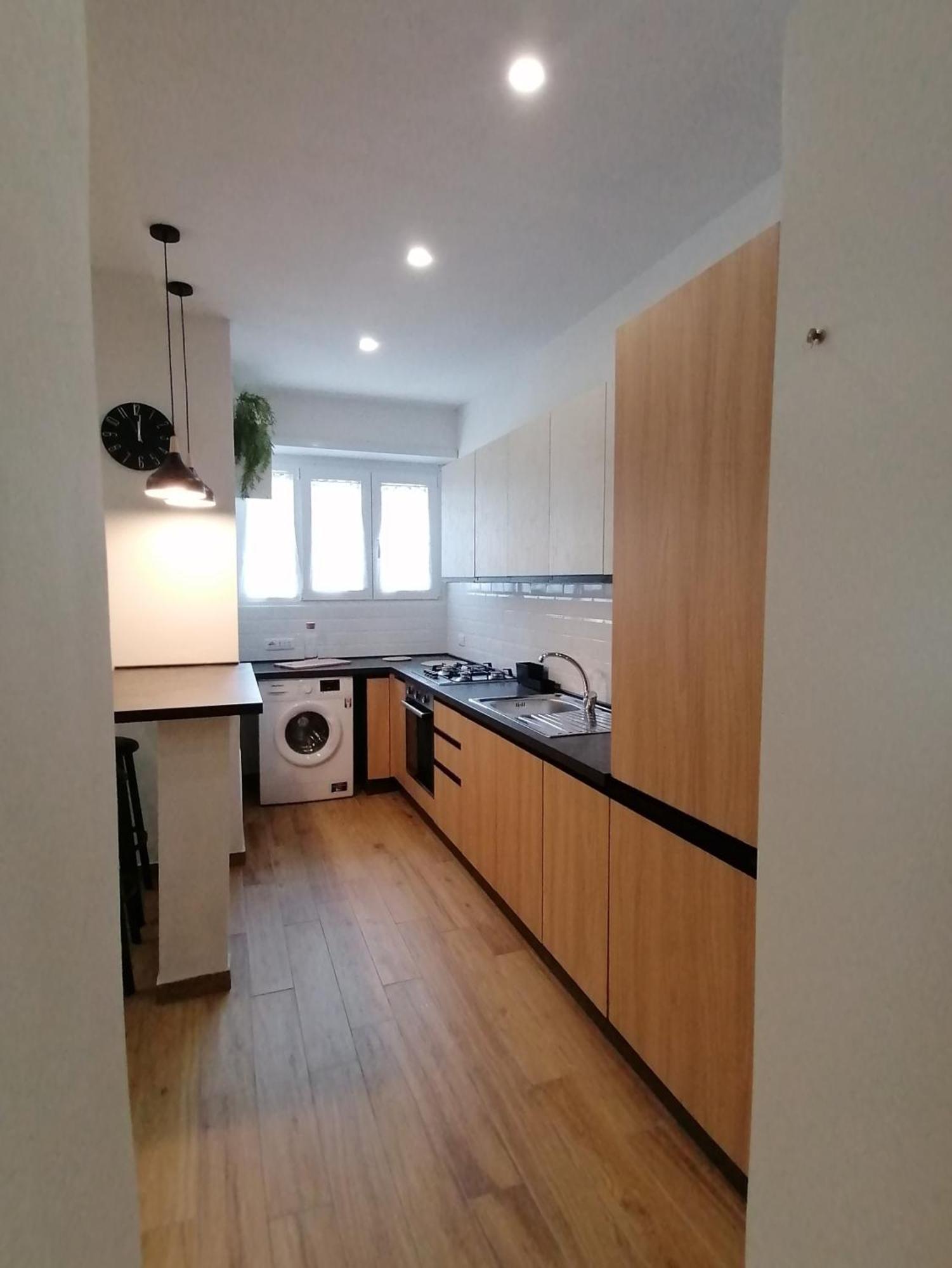 Apartmán Urban Loft Lido di Ostia Exteriér fotografie